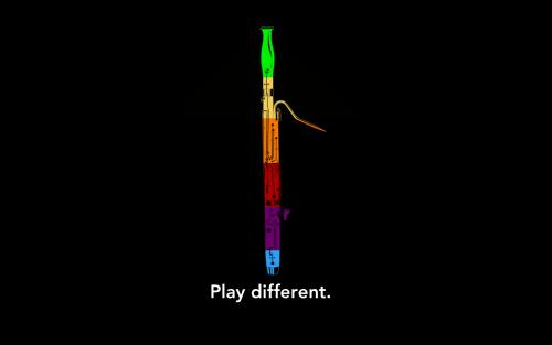 Bassoon Wallpaper