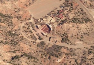 Palo Duro Canyon Amphitheatre